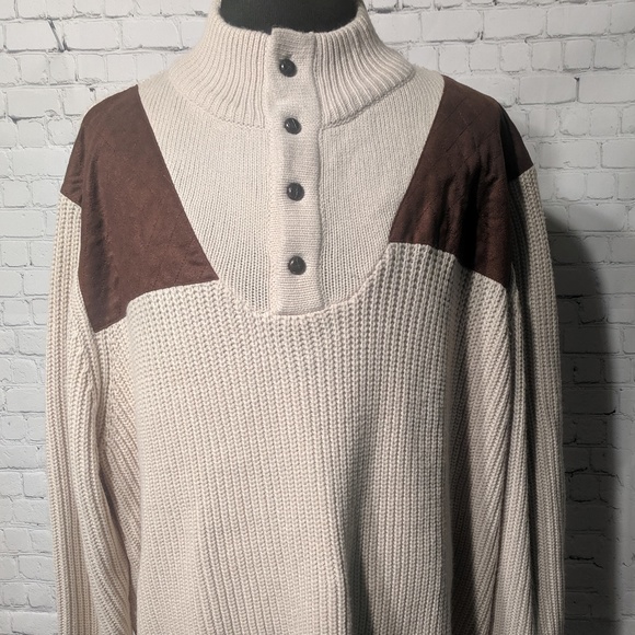 BOULDER CREEK TRADING COMPANY Hunting Sweater - Picture 2 of 5